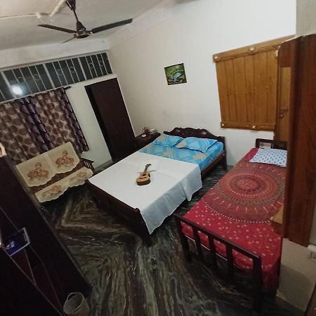 Отель Blue Waves Beach Residency Варкала Экстерьер фото
