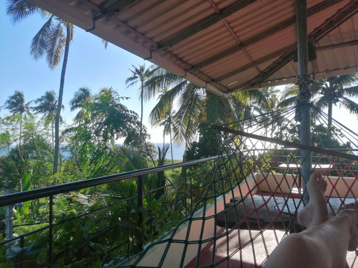 Отель Blue Waves Beach Residency Варкала Экстерьер фото