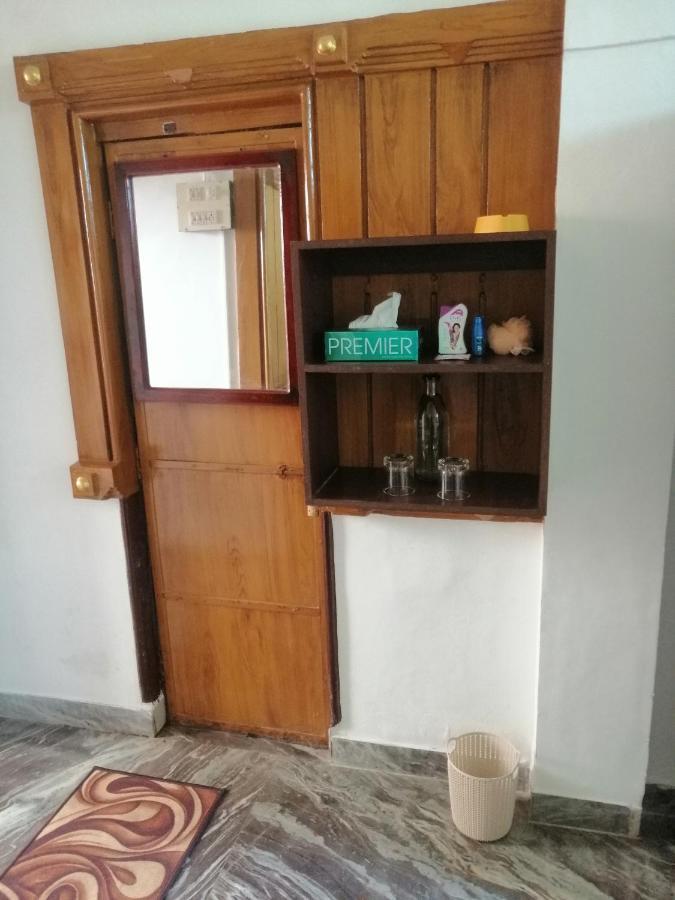 Отель Blue Waves Beach Residency Варкала Экстерьер фото