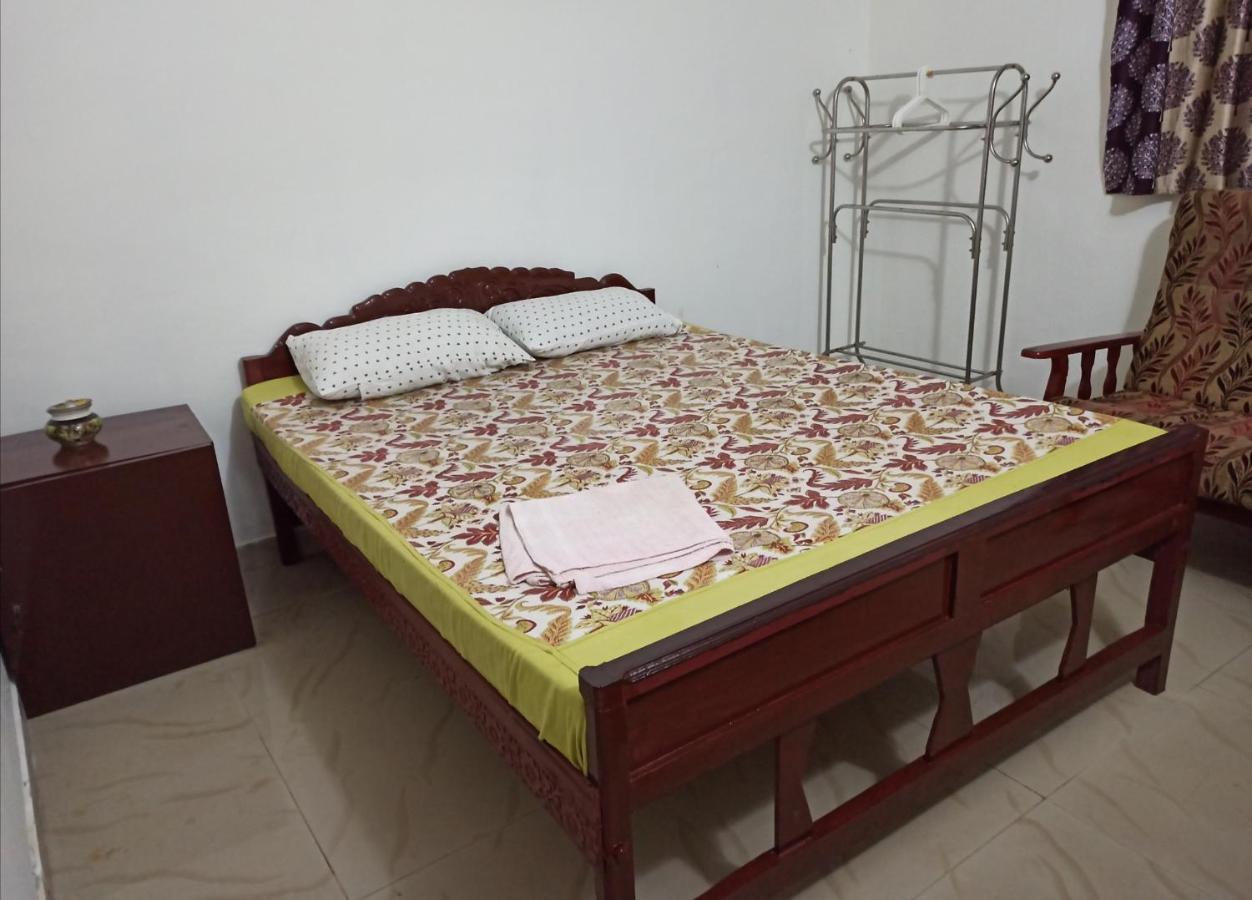 Отель Blue Waves Beach Residency Варкала Экстерьер фото