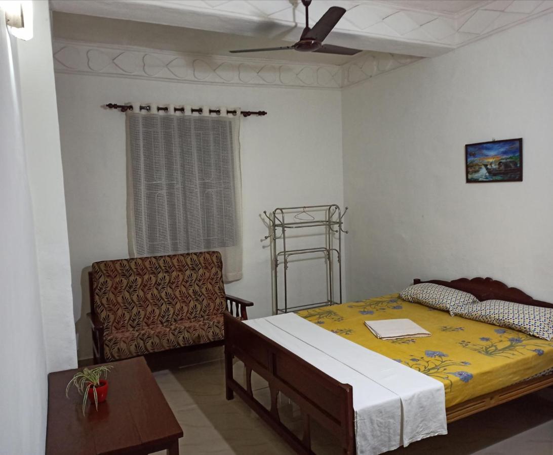 Отель Blue Waves Beach Residency Варкала Экстерьер фото