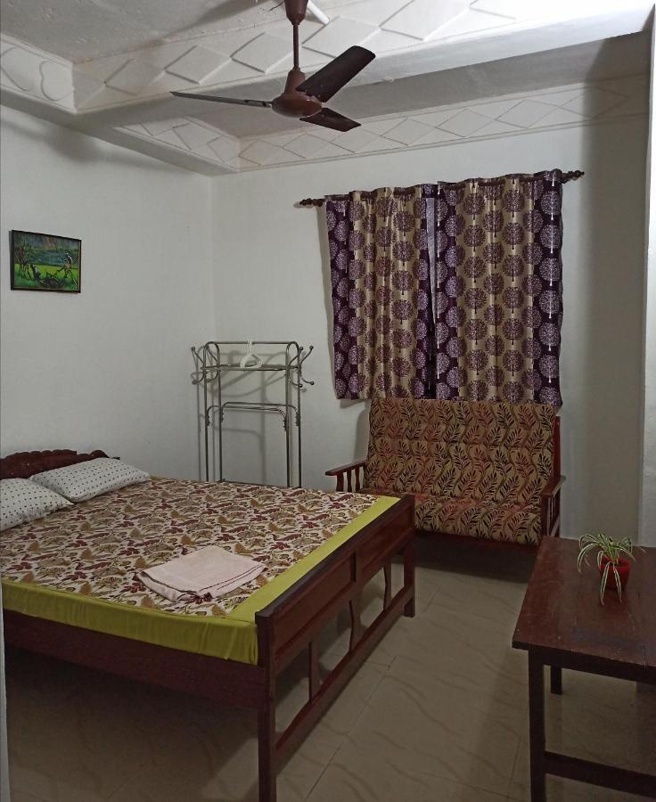Отель Blue Waves Beach Residency Варкала Экстерьер фото