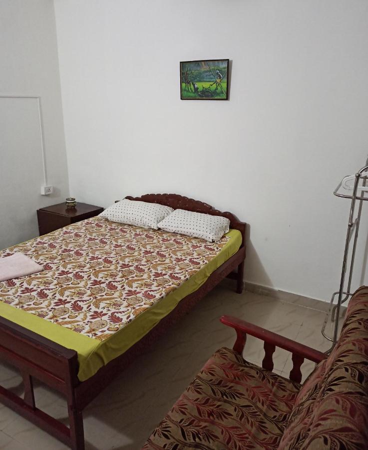 Отель Blue Waves Beach Residency Варкала Экстерьер фото
