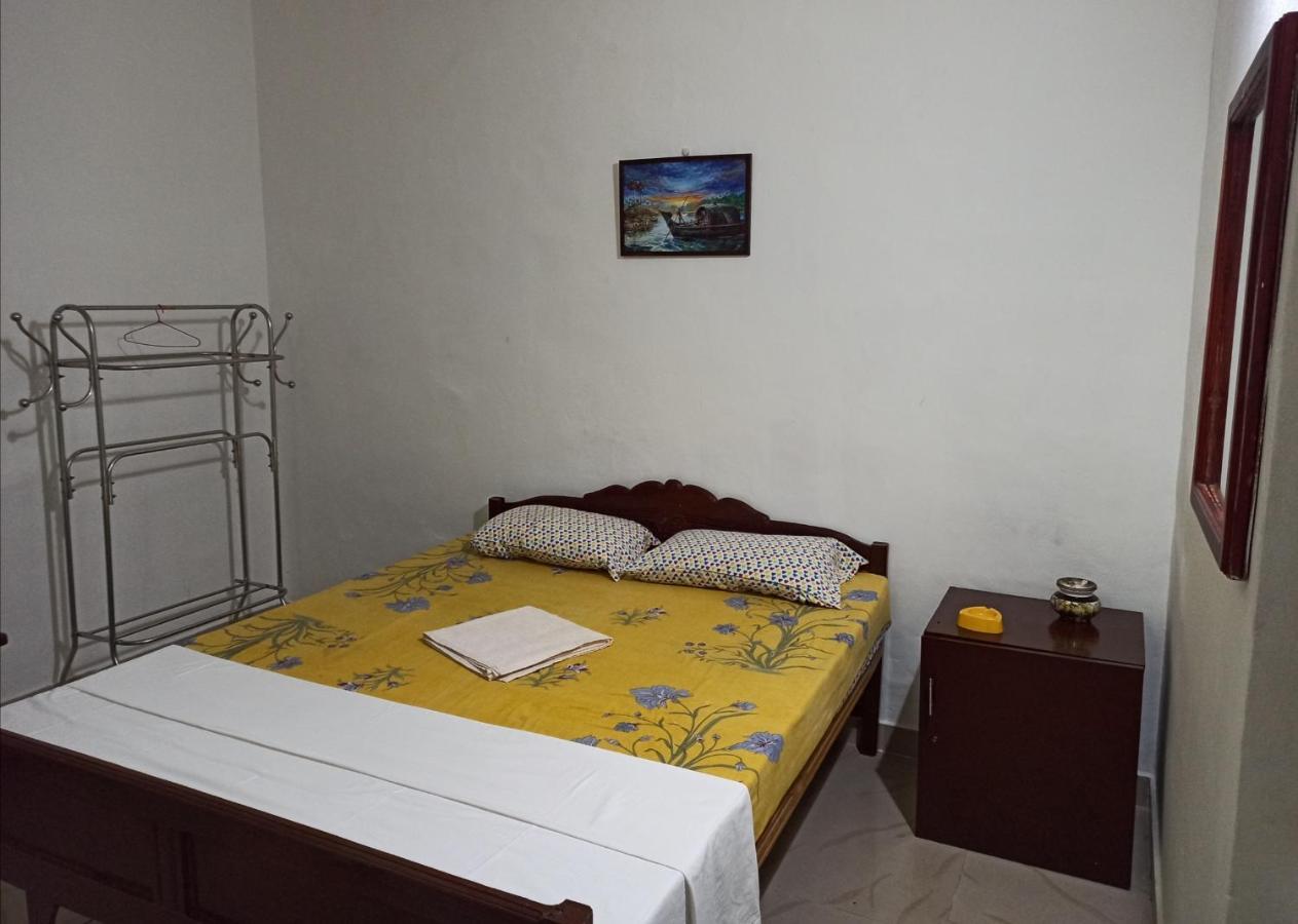 Отель Blue Waves Beach Residency Варкала Экстерьер фото