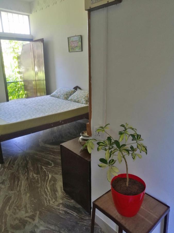 Отель Blue Waves Beach Residency Варкала Экстерьер фото