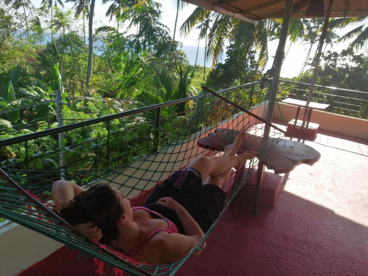 Отель Blue Waves Beach Residency Варкала Экстерьер фото