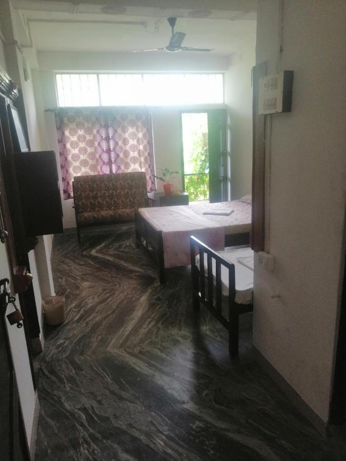 Отель Blue Waves Beach Residency Варкала Экстерьер фото