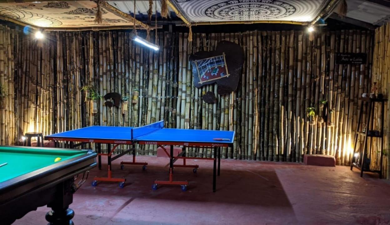Отель Blue Waves Beach Residency Варкала Экстерьер фото