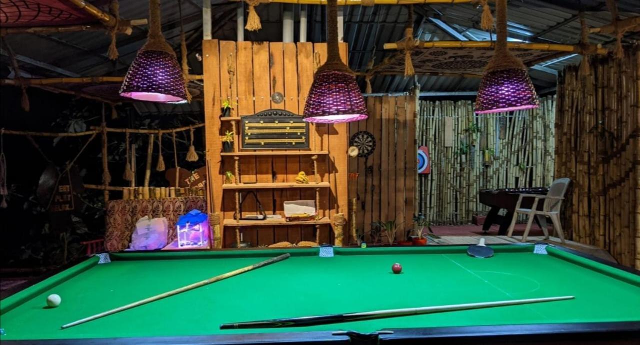 Отель Blue Waves Beach Residency Варкала Экстерьер фото